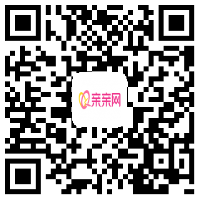 扫描亲亲网的二维码